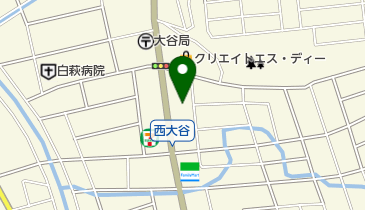 FOOD MARKET Mom(フード マーケット マム) 大谷店の地図画像