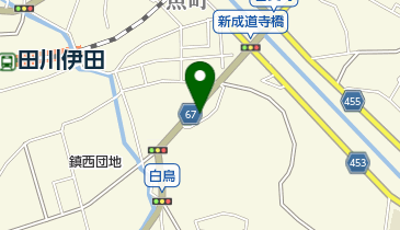 学習教室i(アイ)の地図画像