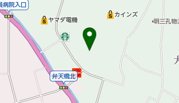 買取大吉 サンシパーク桑名店の地図画像