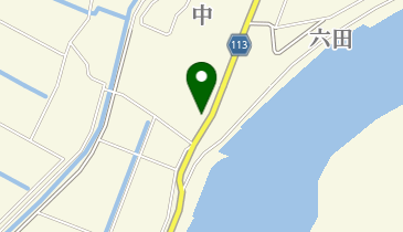 ALLA LIBERA(アッラ リベラ)の地図画像