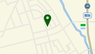 和田西原そろばん・あんざん教室 和田西原教場の地図画像