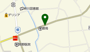 和田西原そろばん・あんざん教室 梓川教場の地図画像