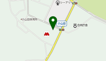 エステール 宮古の地図画像