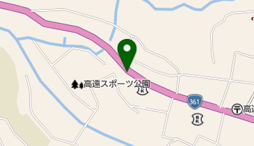 すとれいきゃっつの地図画像