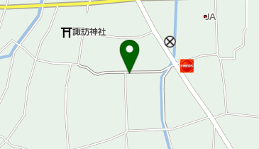 La Felicita(ラ フェリチタァ)の地図画像