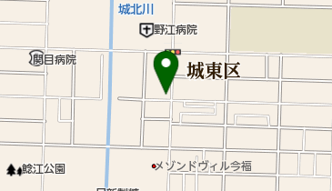 GREG SURF COMPANY(グレッグ サーフ カンパニー)の地図画像