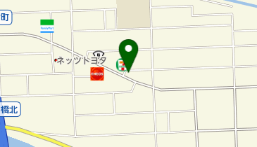 カイナン バー ぴっとぉーれ食堂の地図画像