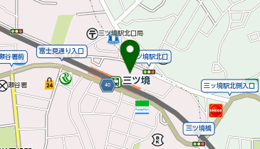 Raffine(ラフィネ) 相鉄ライフ三ツ境店の地図画像