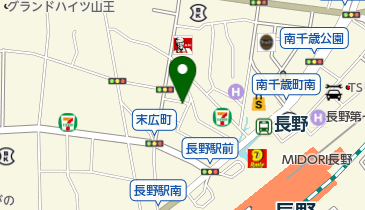 Lampe Libre(ランプ リーブル)の地図画像