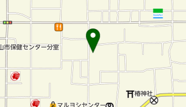 LA FLORA(ラ フローラ)の地図画像