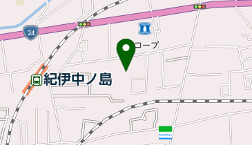 デイサービスみなみの地図画像