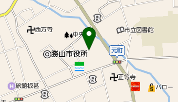 ハニー サンプラザ店の地図画像