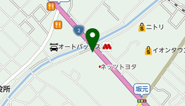 MONACO(モナコ) 加古川店の地図画像