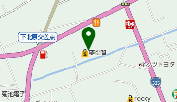 三木誠文堂 夢空間店の地図画像