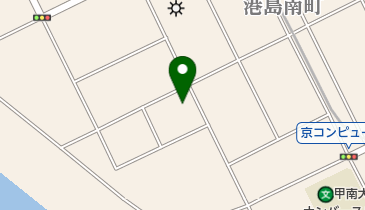 萩原珈琲株式会社 焙煎工場の地図画像