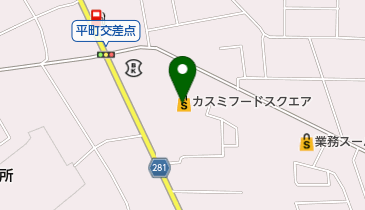 LITTLE MERMAID(リトルマーメイド) 友部店の地図画像