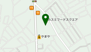 LITTLE MERMAID(リトルマーメイド) 牛久店の地図画像