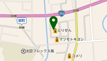 LITTLE MERMAID(リトル マーメイド) 下田島店の地図画像