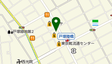 LITTLE MERMAID(リトル マーメイド) 東川口店の地図画像