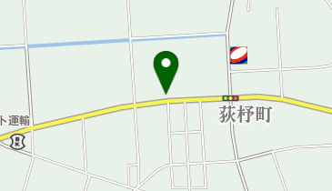 美容室Calm(カルム)の地図画像