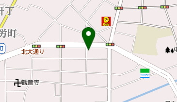 Brilliant Balloon(ブリリアント バルーン)の地図画像