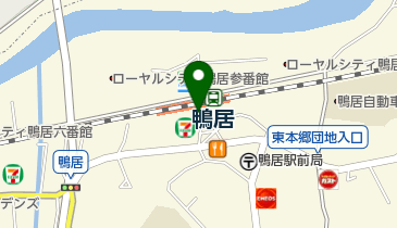 LITTLE MERMAID(リトル マーメイド) 鴨居店の地図画像