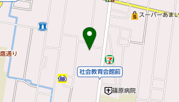 紀ノ国屋フードセンターの地図画像