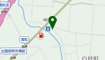 かのやの地図画像