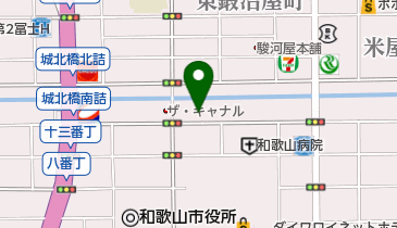 Ms GALLERY(エムズ ギャラリー) 12番町の地図画像