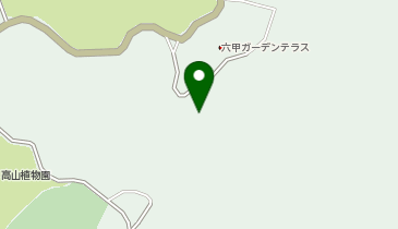 六甲おみやげ館の地図画像
