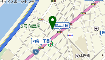 塚田工房の地図画像