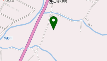 工房 藍の館の地図画像