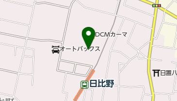 LITTLE MERMAID(リトルマーメイド) 愛西プラザ店の地図画像
