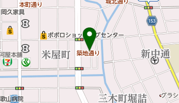 rise(ライズ)の地図画像