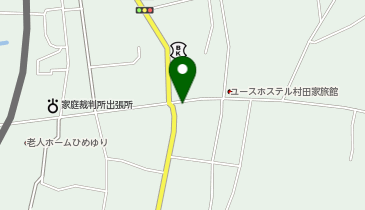 南阿蘇菓子処 蘇水 阿蘇カフェ SOSUI(ソスイ)の地図画像