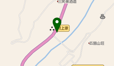 北村商店の地図画像