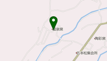 株式会社グラッディ 龍泉窯の地図画像