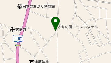 樹杢西脇の地図画像