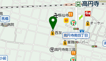 SAFARI(サファリ) 2号店の地図画像