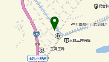 LITTLE MERMAID(リトル マーメイド) 玉野店の地図画像