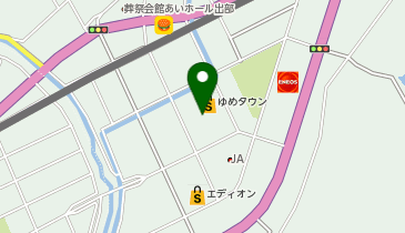 リトル マーメイド ゆめタウン井原店の地図画像