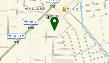 バロー 木曳野店の地図画像