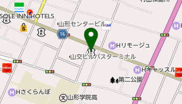 きらやか銀行 十日町支店の地図画像