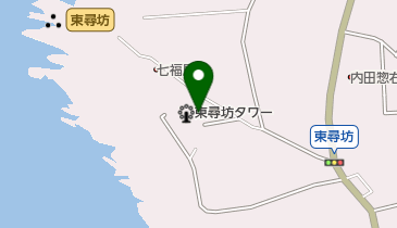 心に響くおろしもちの地図画像