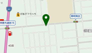 株式会社ヨシモト ディストリビューションセンターの地図画像