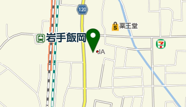 Aコープ  飯岡駅前の地図画像