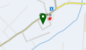 Aコープ ごしょの地図画像