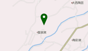 春秋窯の地図画像