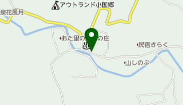 食菜 なかむらの地図画像