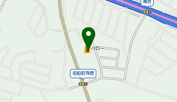 バロー 名和店の地図画像
